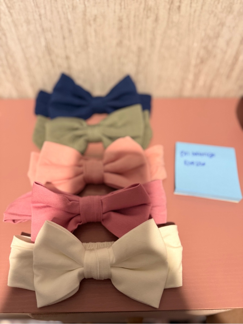 Little Sleepies Bow Bundle
